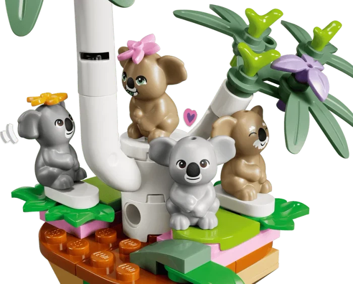 LEGO Friends - Koala-Gehege mit Pflegestation