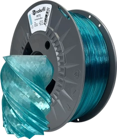 Nobufil PETG, candy ice blue, Spule, 1.75mm, 1.00kg