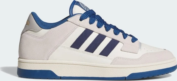 adidas Rapid Court Low off white/dark blue/dusky petrol