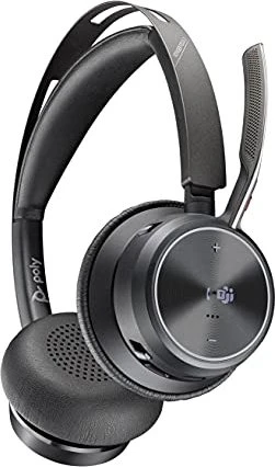 Poly Voyager Focus 2 Office USB-A Teams