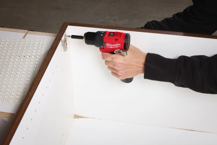 Milwaukee M12 BLDDRC-0 Fuel Akku-Bohrschrauber solo