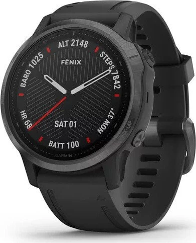 Garmin Fenix 6S Sapphire