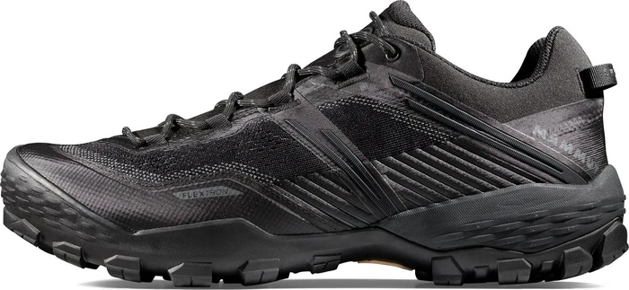Mammut Ducan Low II GTX schwarz (Herren)