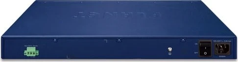 Planet SGS-6310 Rackmount Gigabit Managed Switch, 48x RJ-45, 6x SFP+, 740W PoE+