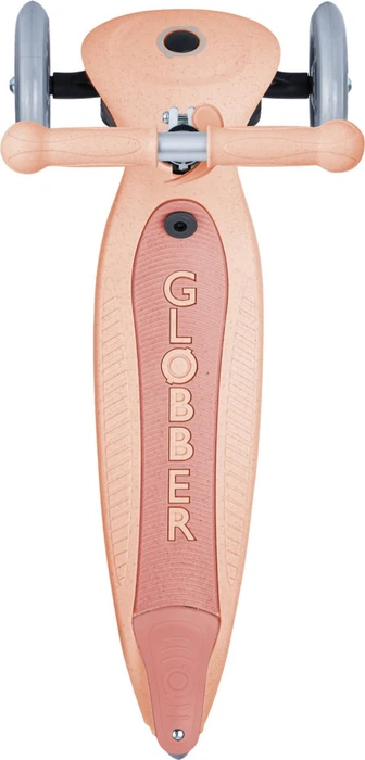 Globber Go Up Foldable Plus Ecological Kickboard apricot