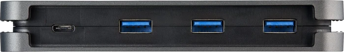 StarTech USB-Hub, 1x USB-C 3.0, 3x USB-A 3.0, USB-C 3.0 [Stecker]