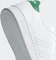 adidas Advantage cloud white/green (Herren) Vorschaubild