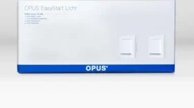 Opus EasyStart Licht, Schaltaktor (563.21511.37-K-C)