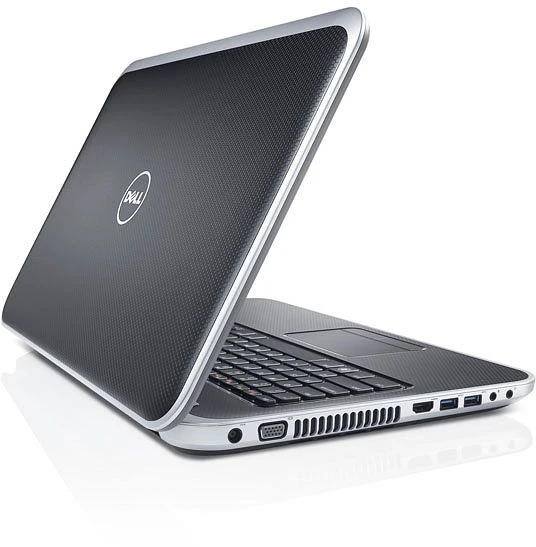 Dell Inspiron 17R SE, Core i7-3630QM, 8GB RAM, 1TB HDD, GeForce GT 650M, DE