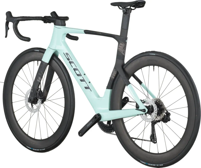 Scott Foil RC 20 gelato blue/carbon black Modell 2026