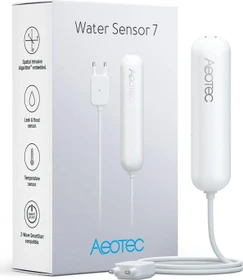 Aeotec Water Sensor 7, Wassersensor (AEOEZWA018)