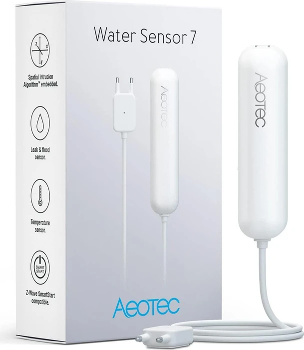 Aeotec Water Sensor 7, Wassersensor