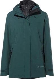 Vaude Neyland 3in1 Funktionsjacke deep pond (Damen)