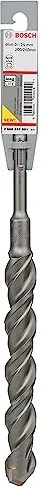 Bosch Professional SDS-plus-3 Hammerbohrer, 25x200x250mm, 1 Stück