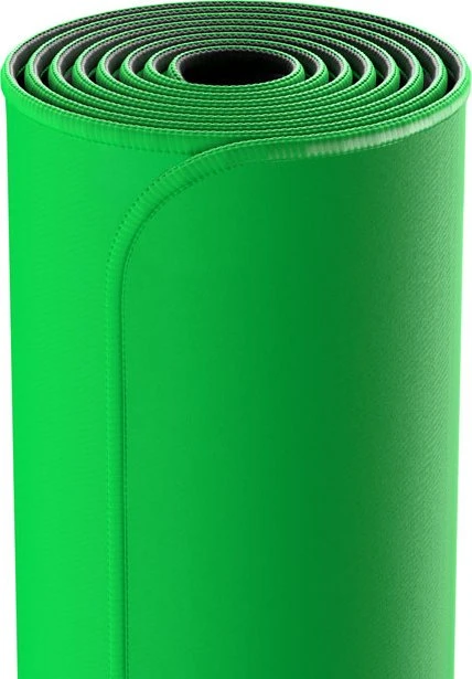 Glorious Chroma Key Green Screen XXL Mauspad, 915x457mm, grün