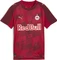 Puma FC Red Bull Salzburg 2025/2026 Ausweichtrikot kurzarm (Junior) Vorschaubild