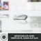 Logitech MX Anywhere 3 for Business, Pale Grey, Logi Bolt, USB/Bluetooth Vorschaubild