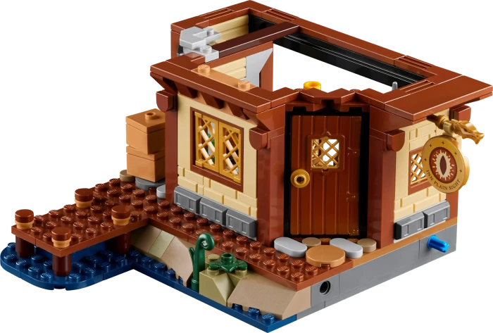LEGO Dungeons & Dragons - Die Sage vom Roten Drachen