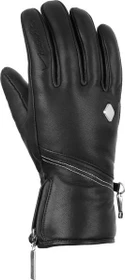 Reusch Camila Skihandschuhe schwarz (Damen)