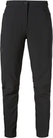 Schöffel Kubena Fahrradhose lang schwarz (Damen)