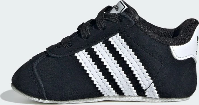 adidas Gazelle Crib core black/cloud white (Junior)