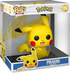 FunKo Pop! Games - Pokémon - Jumbo Pikachu