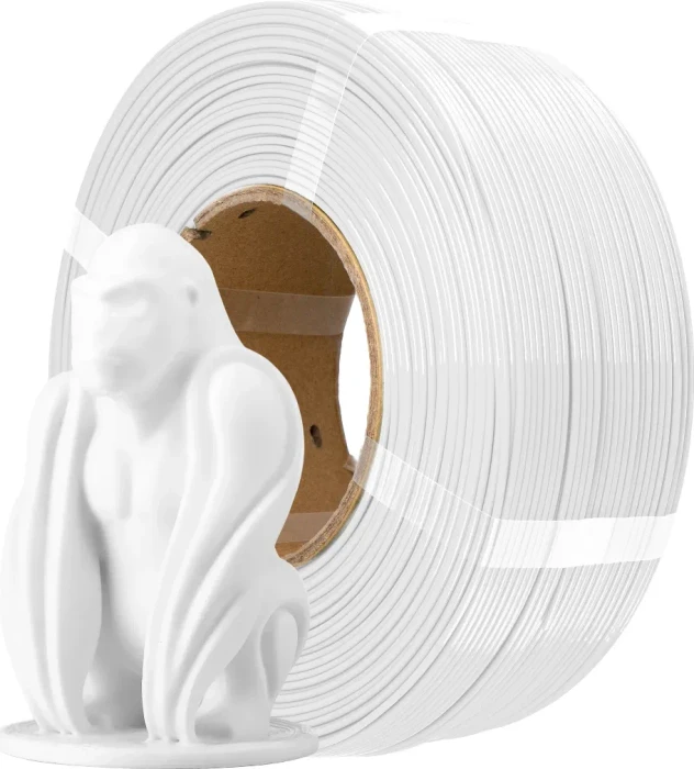 AzureFilm Refill PCTG, weiß, Spule, 1.75mm, 1.00kg