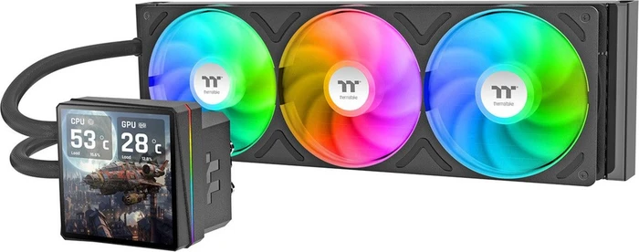 Thermaltake TH360 V3 Ultra ARGB Sync, schwarz
