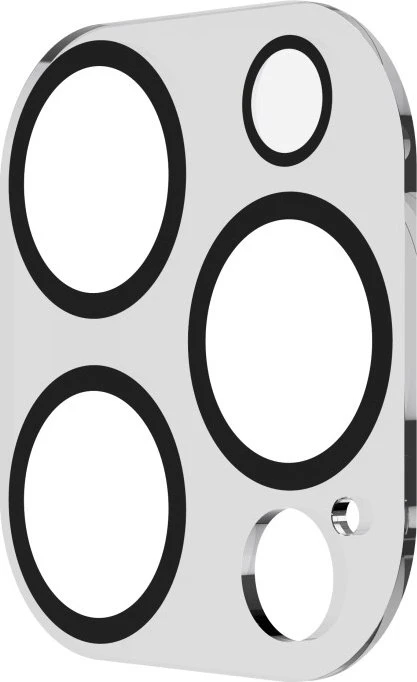 Hama Kameraschutz Cam Protect für Apple iPhone 16 Pro/16 Pro Max