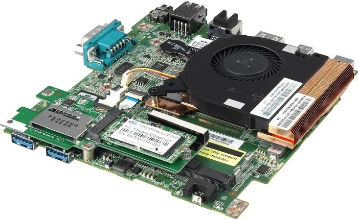 Shuttle XPC nano NC01U
