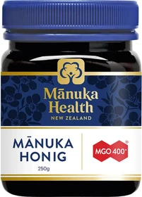 Manuka Health MGO 400+ Honig, 250g