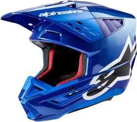 Alpinestars S-M5 Corp blau
