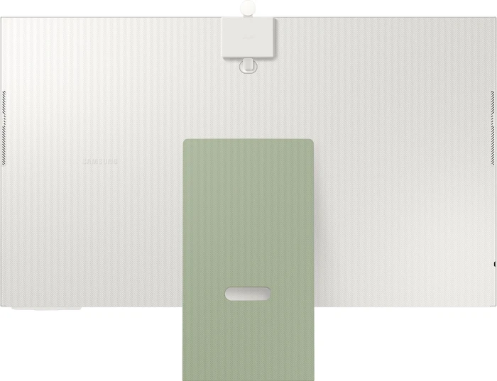 Samsung Smart Monitor M8 M80B Spring Green, 32"