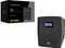 Conceptronic ZEUS04G USV, 2200VA, 4x TYp-G, USB Vorschaubild