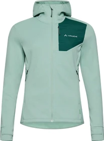 Vaude Monviso Fleece III Funktionsjacke dusty fern (Damen)