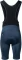 Vaude Matera Bib Tight Fahrradhose kurz dark sea (Herren) Vorschaubild