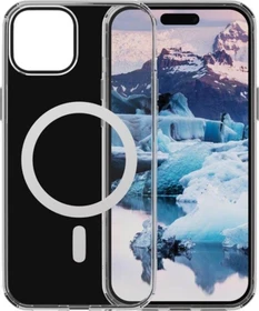 dbramante1928 Iceland Pro MagSafe für Apple iPhone 15 transparent