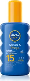 Nivea Sun Protect & Moisture Sonnenspray LSF15, 200ml