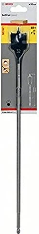 Bosch Professional SelfCut Speed Flachfräsbohrer, 32x400mm, 1 Stück