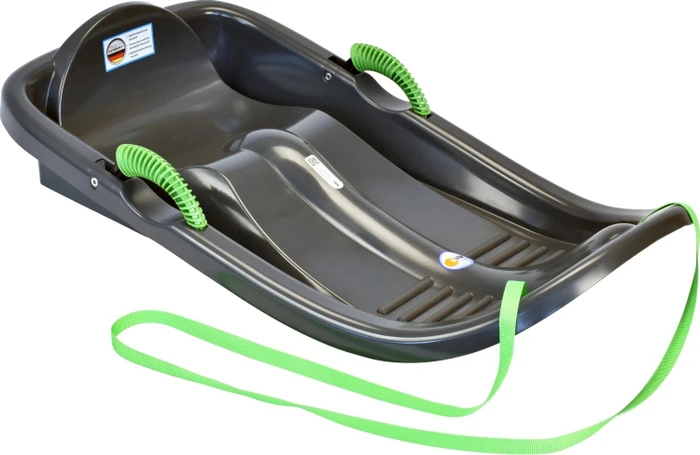 KHW Snow Bird de Luxe Bob anthrazit