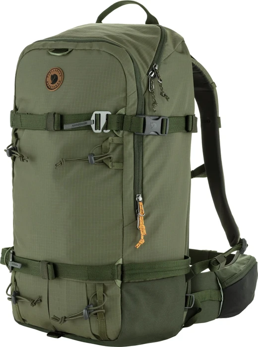 Fjällräven Bergtagen Touring 30 M/L laurel green/deep forest