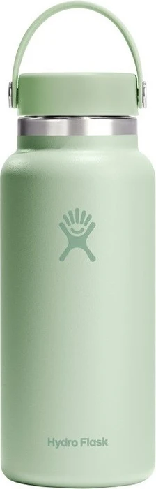 Hydro Flask Wide Mouth Isolierflasche 946ml aloe