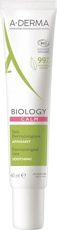 A-Derma Biology Calm dermatologische beruhigende Spezialpflege, 40ml