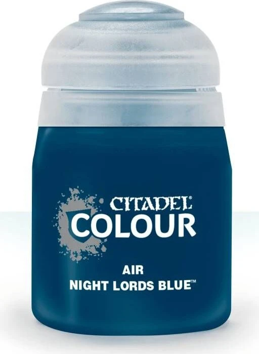 Games Workshop Citadel Air 28-63 night lords blue, 24ml
