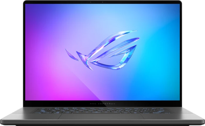 ASUS ROG Zephyrus G16 (2024) GA605WV-QP060W, Eclipse Gray, Ryzen AI 9 HX 370, 32GB RAM, 1TB SSD, GeForce RTX 4060, DE