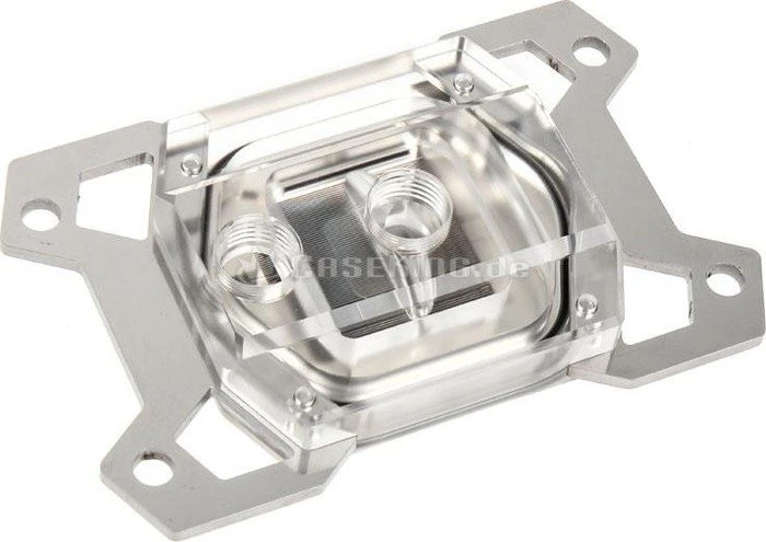 Watercool Heatkiller IV Pro AMD, Acryl Clean