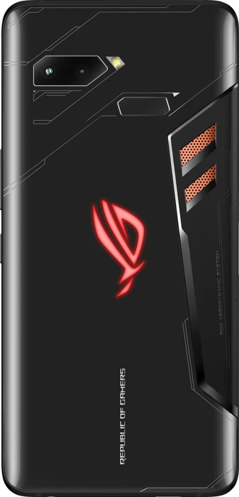 ASUS ROG Phone ZS600KL 128GB schwarz