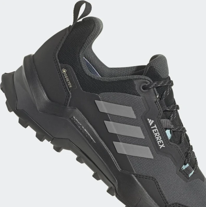adidas Terrex AX4 GTX core black/grey three/mint ton (Damen)