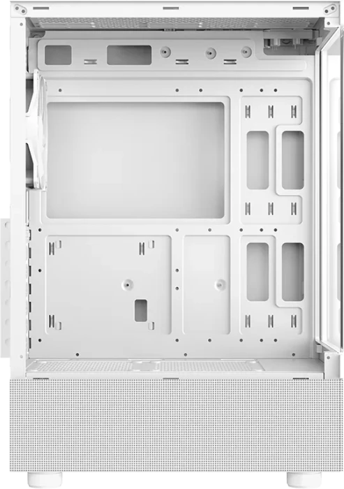iTek Showbui Wave 33W White, Glasfenster