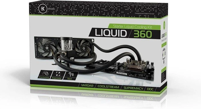 EK Water Blocks EK-KIT L360 R2.0